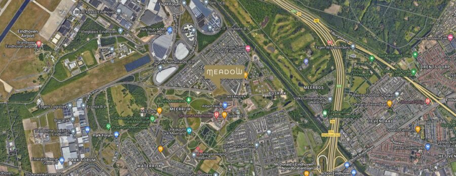 Meadow - 33 ruime parkwoningen, Eindhoven