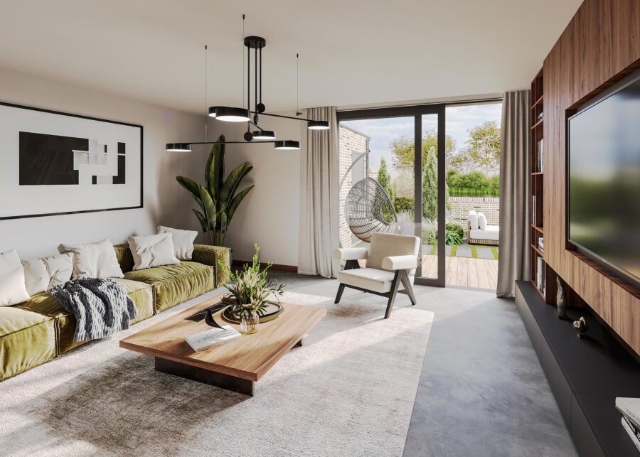 Meadow - 33 ruime parkwoningen, Eindhoven