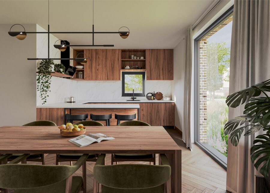 Meadow - 33 ruime parkwoningen, Eindhoven