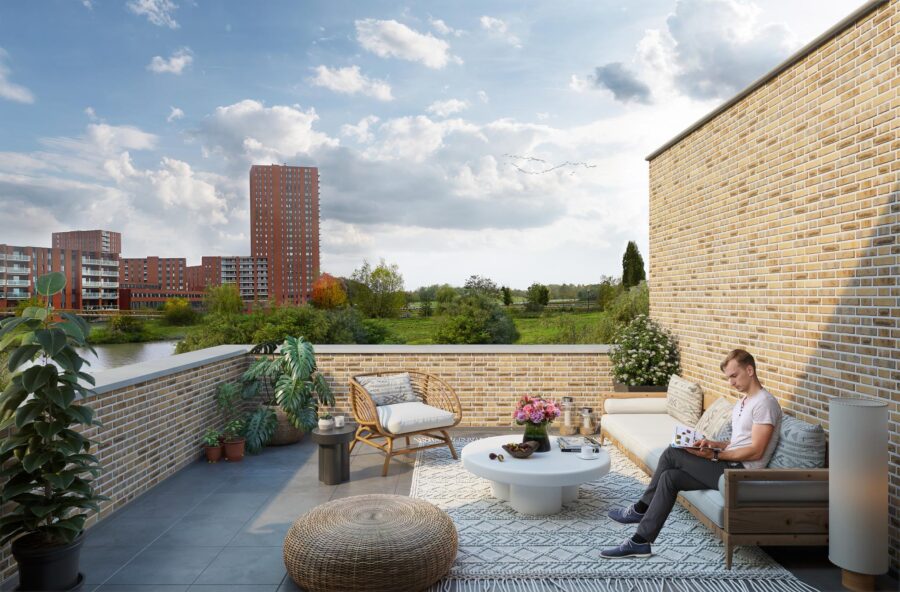 Meadow - 33 ruime parkwoningen, Eindhoven