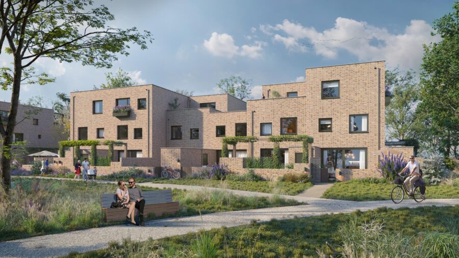 Meadow - 33 ruime parkwoningen, Eindhoven