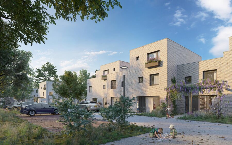 Meadow - 33 ruime parkwoningen, Eindhoven