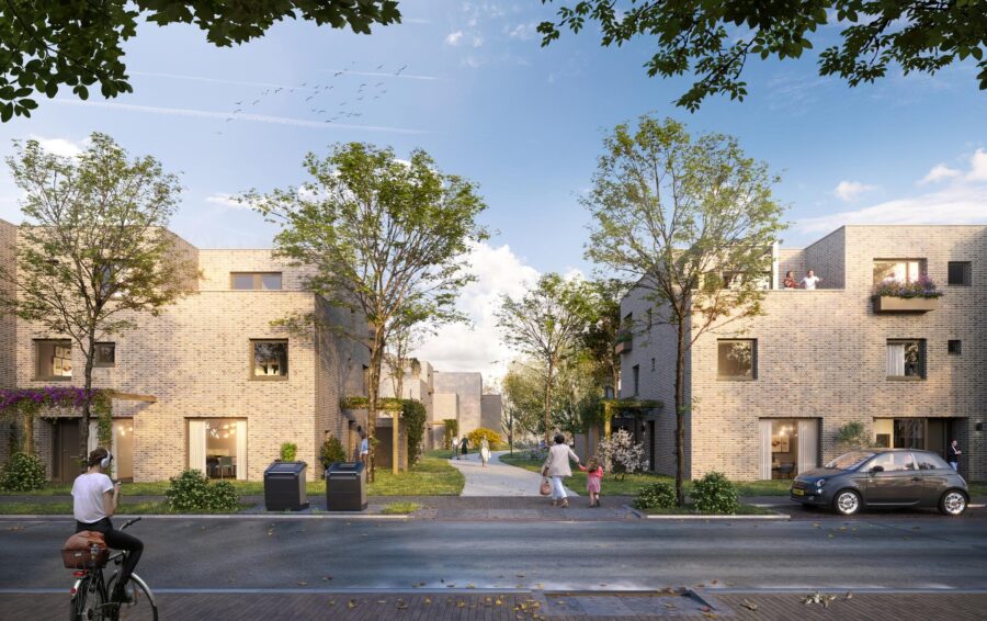 Meadow - 33 ruime parkwoningen, Eindhoven