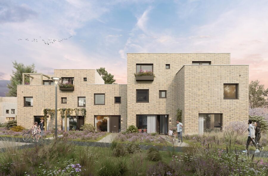 Meadow - 33 ruime parkwoningen, Eindhoven
