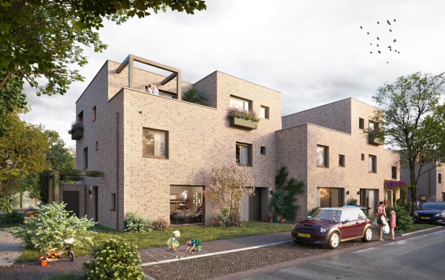 Meadow - 33 ruime parkwoningen, Eindhoven