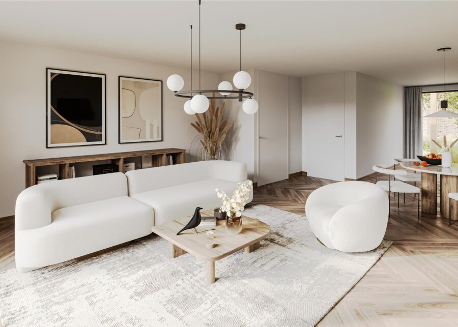 Meadow - 33 ruime parkwoningen, Eindhoven