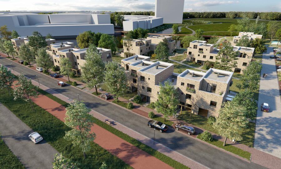 Meadow - 33 ruime parkwoningen, Eindhoven