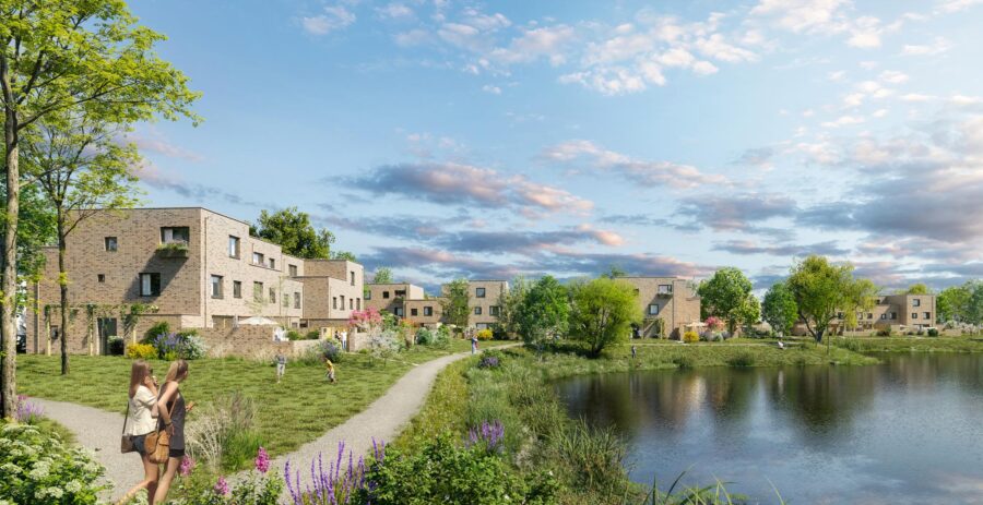 Meadow - 33 ruime parkwoningen, Eindhoven