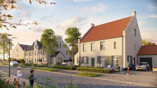 Hazenwinkel Buiten, Helmond