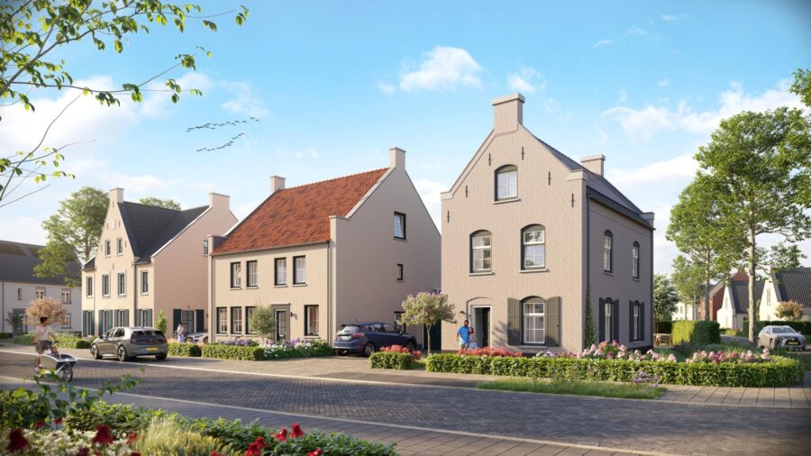 Hazenwinkel Buiten, Helmond