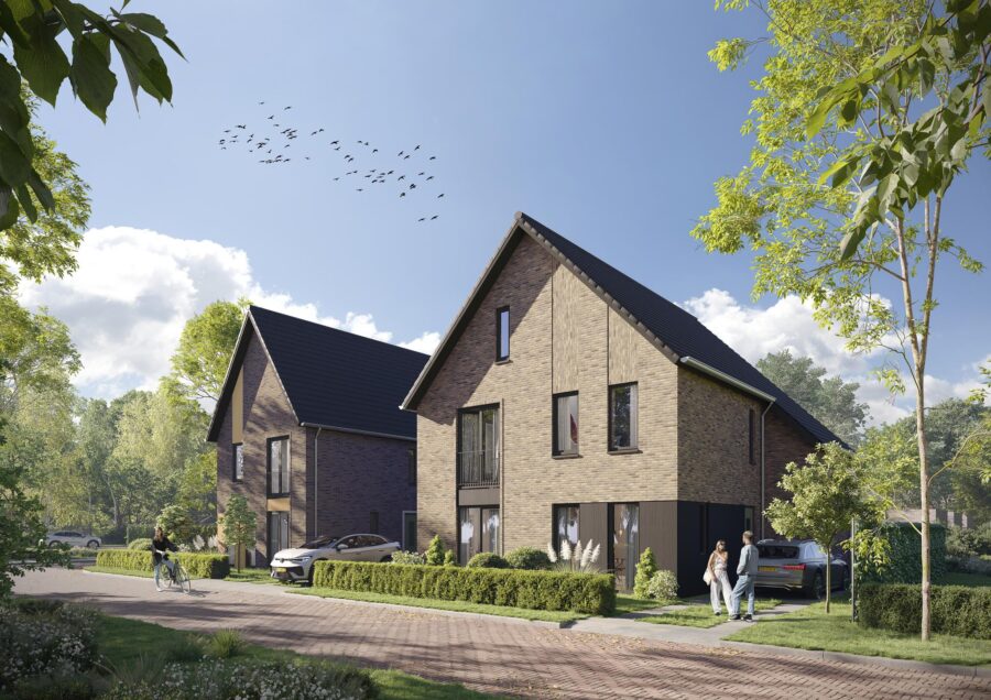 Bakkerpad fase 1 - Nijnsel, Sint-oedenrode