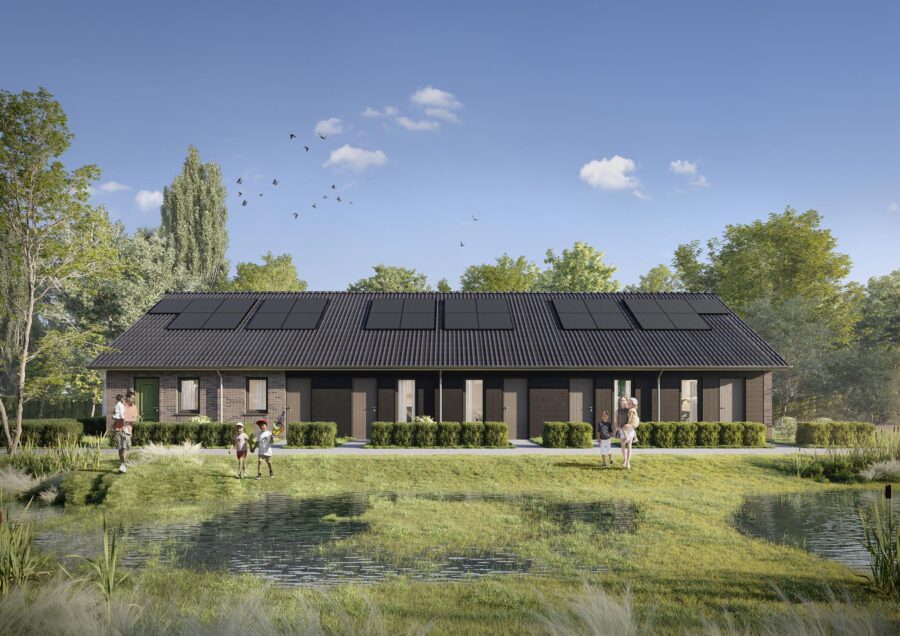 Bakkerpad fase 1 - Nijnsel, Sint-oedenrode