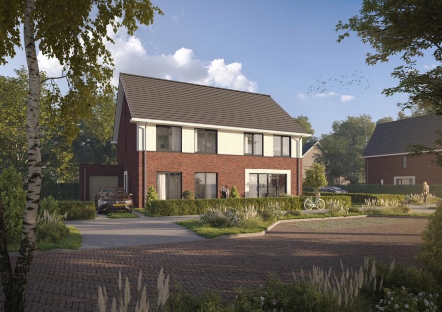 Bakkerpad fase 1 - Nijnsel, Sint-oedenrode