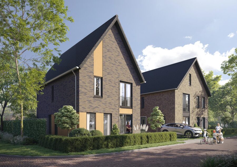 Bakkerpad fase 1 - Nijnsel, Sint-oedenrode