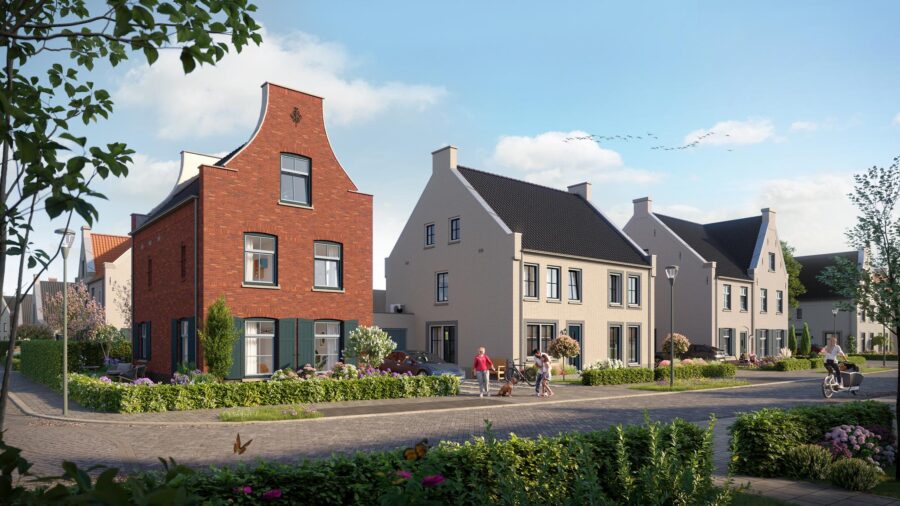 Hazenwinkel Buiten Groeit, Helmond