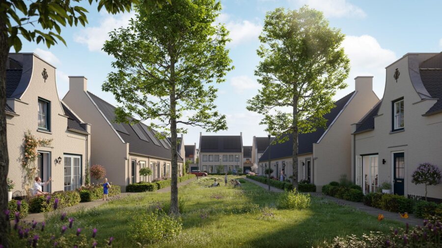 Hazenwinkel Buiten Groeit, Helmond