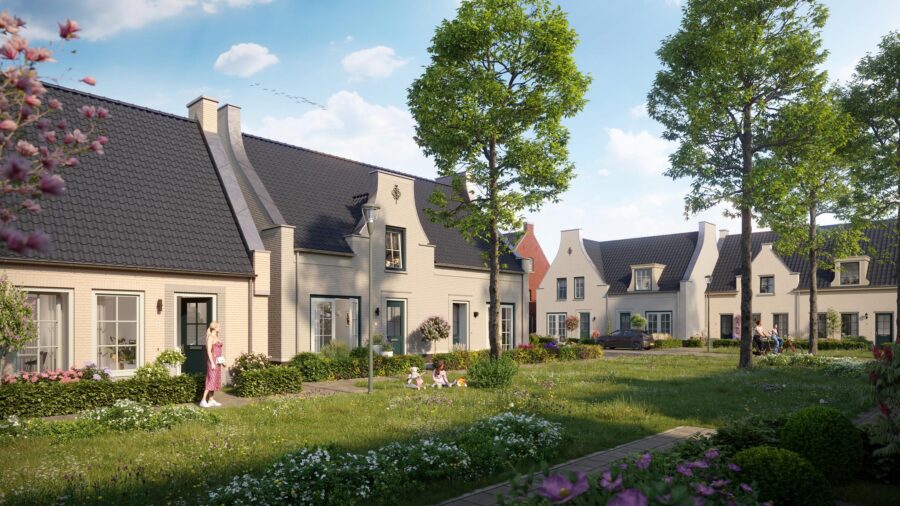 Hazenwinkel Buiten Groeit, Helmond