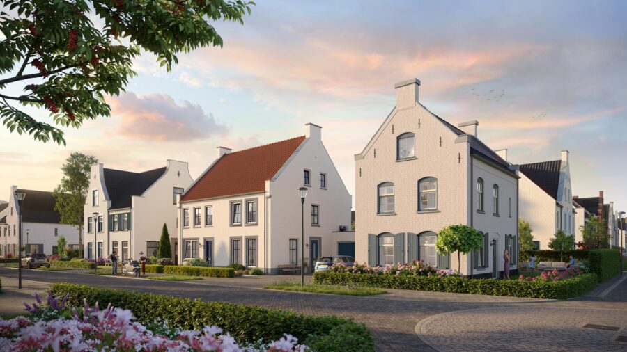 Hazenwinkel Buiten Groeit, Helmond