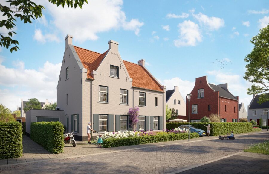 Hazenwinkel Buiten Groeit, Helmond