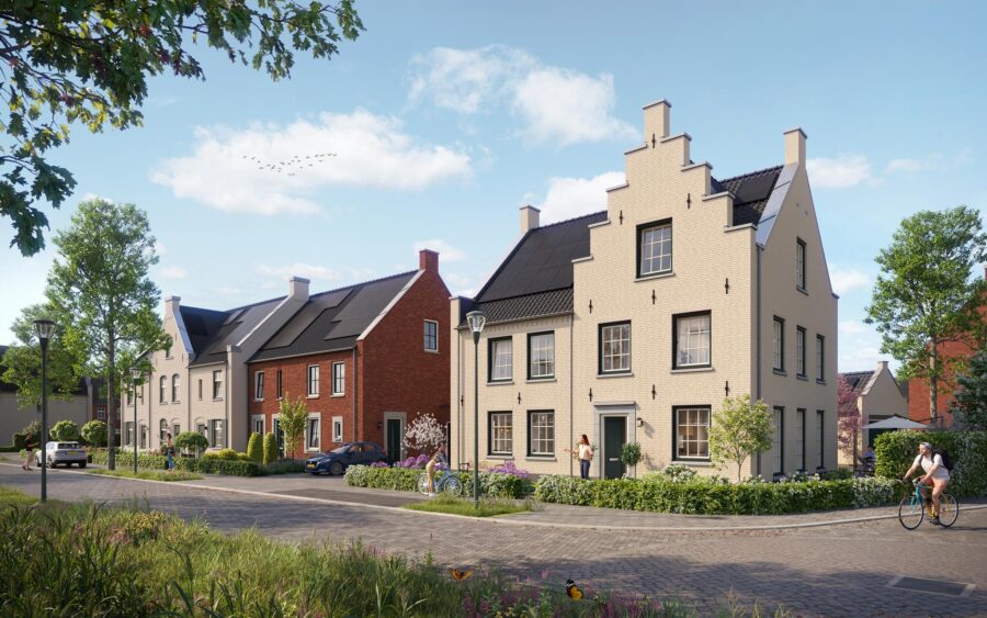 Hazenwinkel Buiten Groeit, Helmond