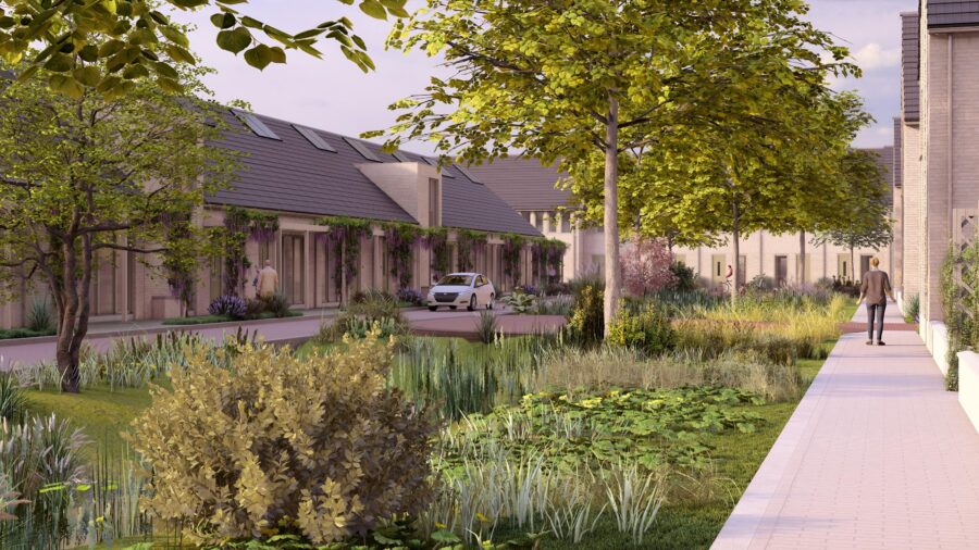Randpark Rijpelberg - 41 woningen, Helmond