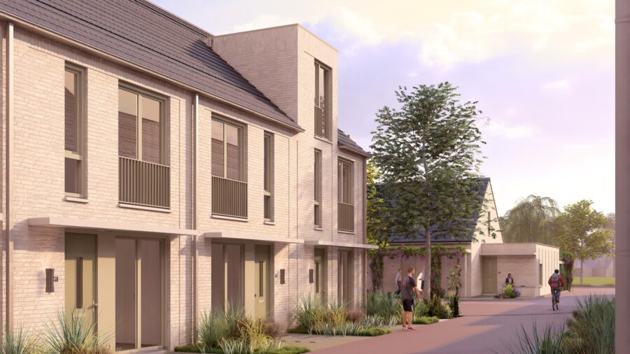 Randpark Rijpelberg - 41 woningen, Helmond