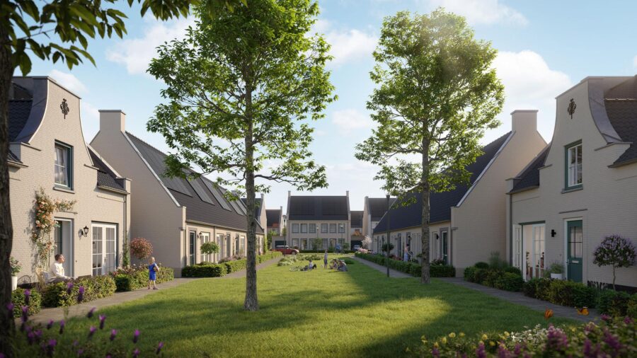Hazenwinkel Buiten Leeft, Helmond