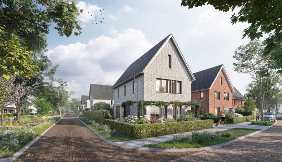 De Heuvelsche Velden - fase 1, Beek En Donk