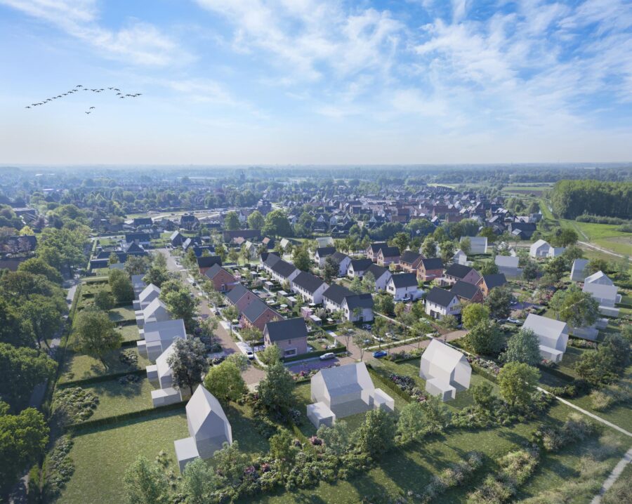 De Heuvelsche Velden - fase 1, Beek En Donk