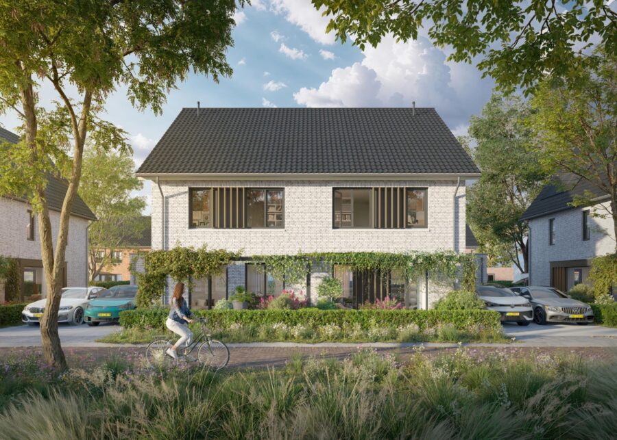 De Heuvelsche Velden - fase 1, Beek En Donk