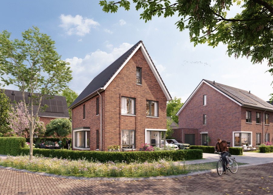 De Heuvelsche Velden - fase 1, Beek En Donk