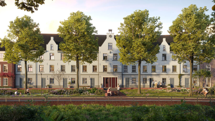 Veste Ville, Helmond