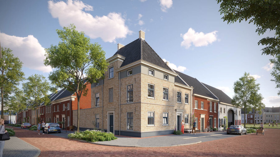 Veste Ville, Helmond
