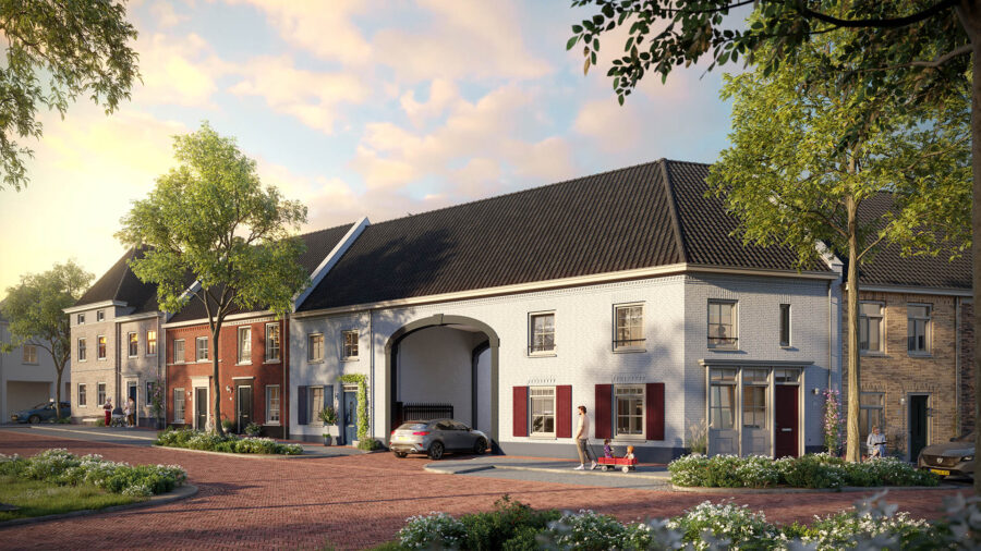 Veste Ville, Helmond