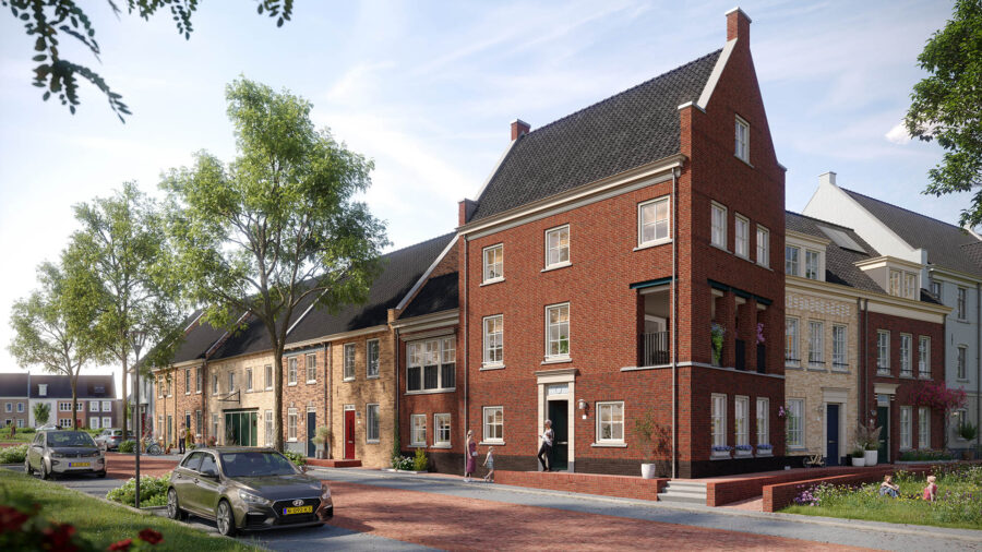 Veste Ville, Helmond