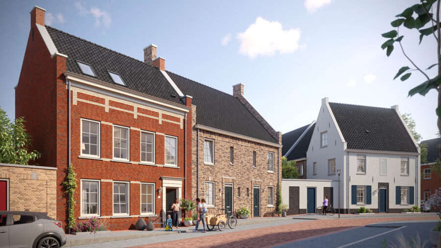 Veste Ville, Helmond