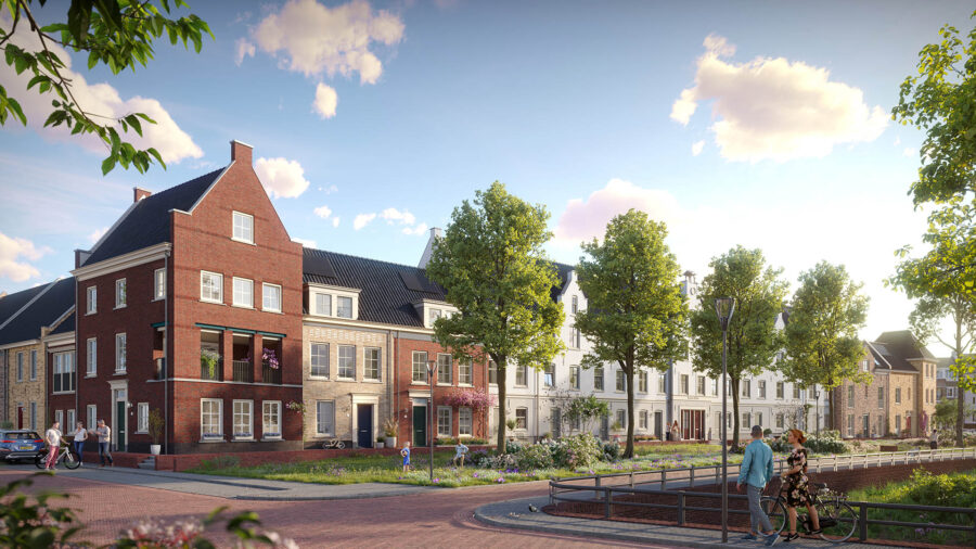 Veste Ville, Helmond