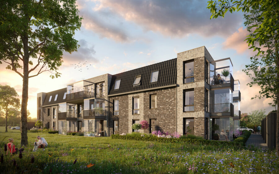 Lang Leve Loverbosch, Asten