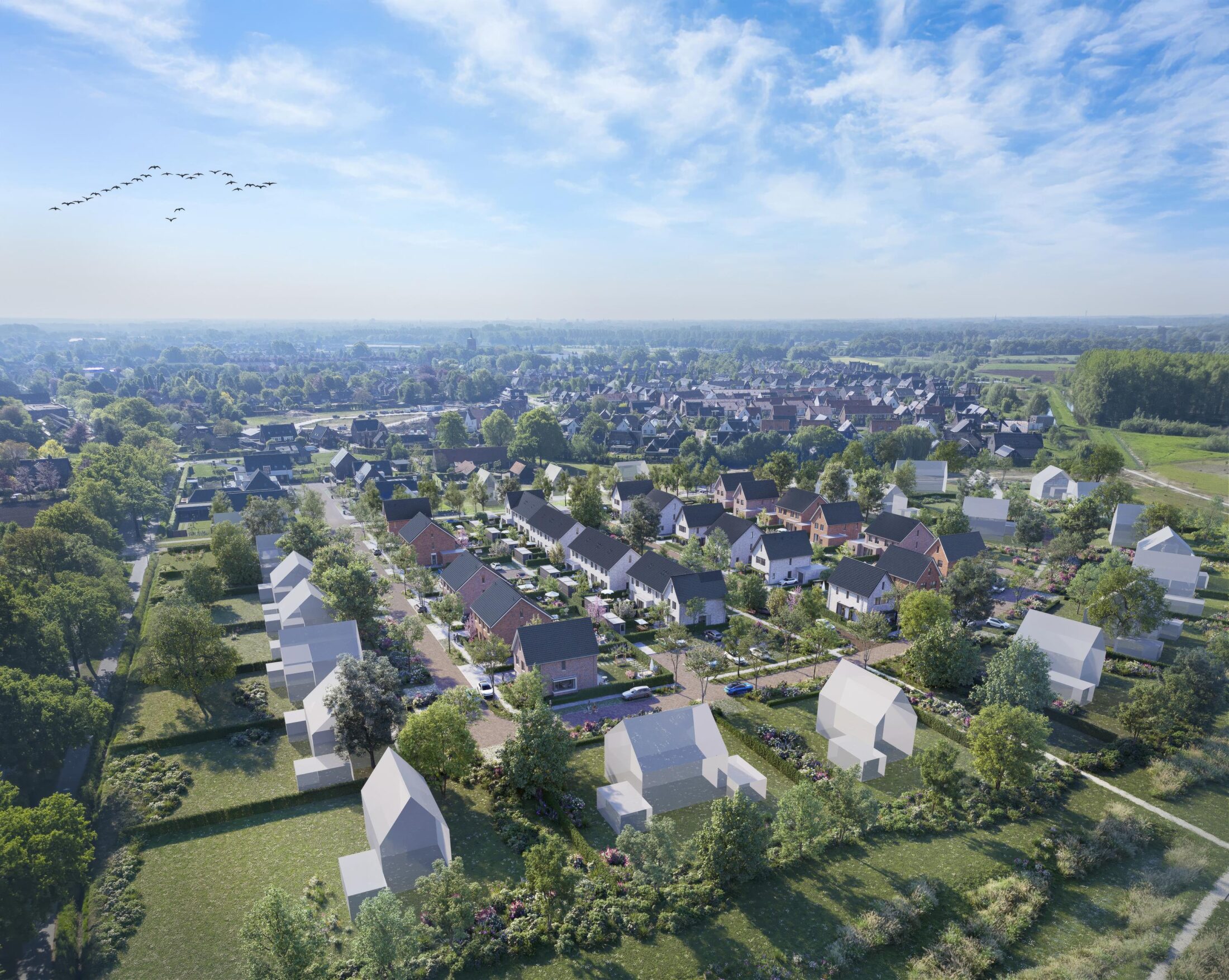 DE HEUVELSCHE VELDEN | Fase 2, Beek En Donk