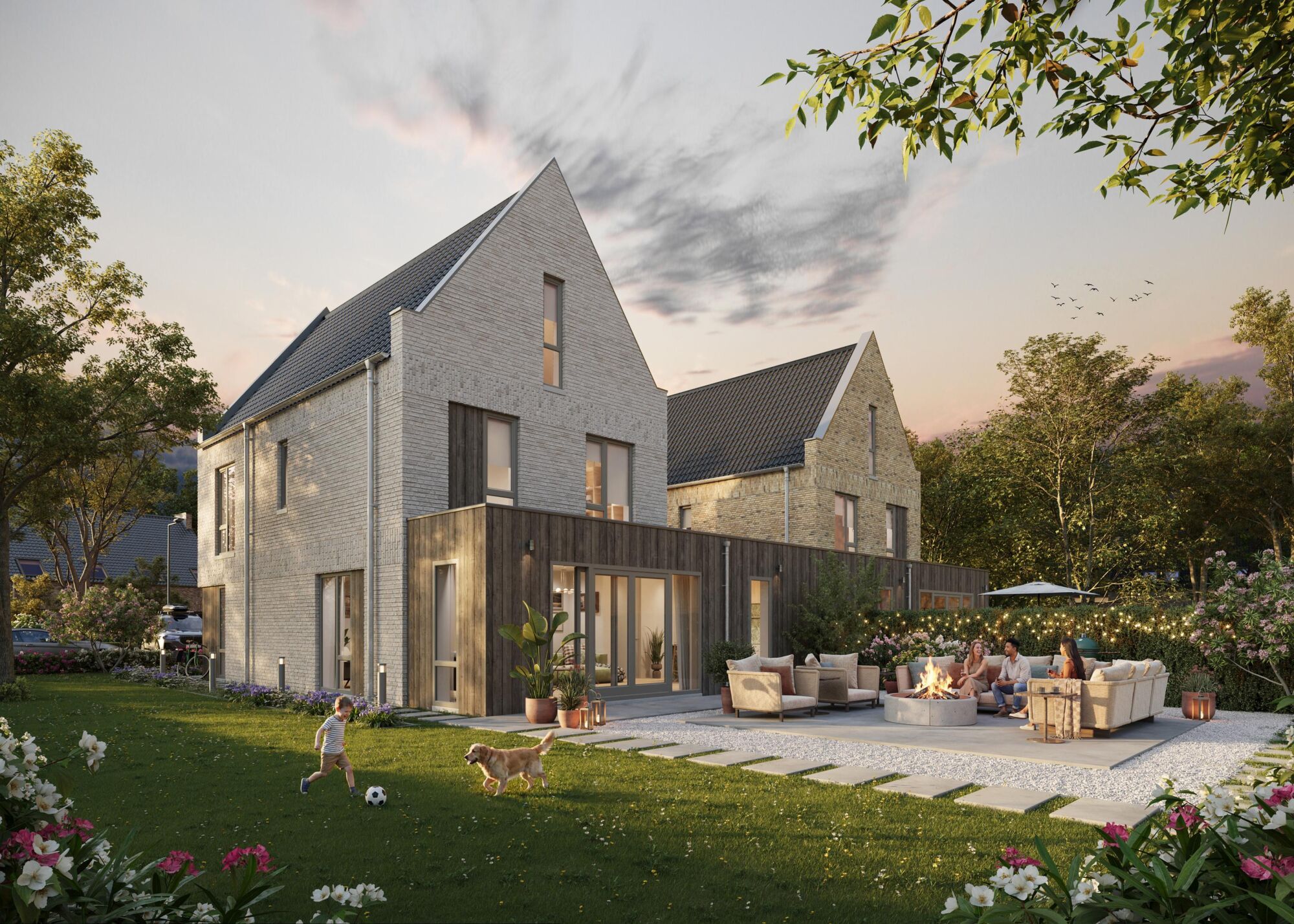 Zwembadweg fase 1, Sint-oedenrode