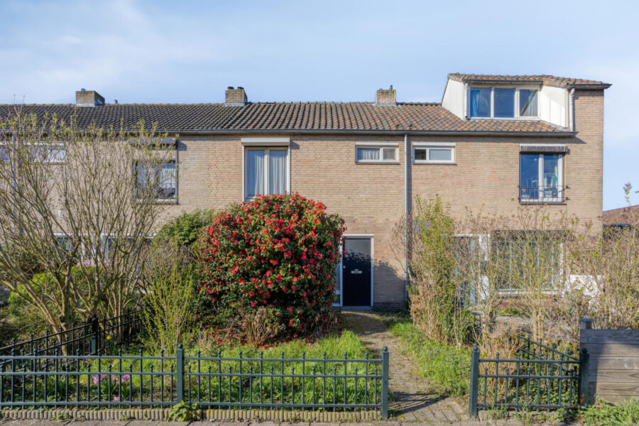 Anton Mauvestraat 14, Helmond