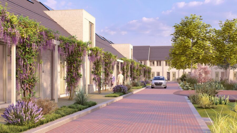 Randpark Rijpelberg - levensloop kavel 5