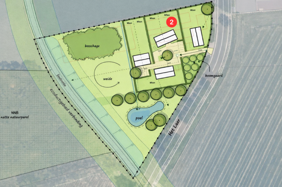 Het Laar kavel 2 0ong, Maarheeze