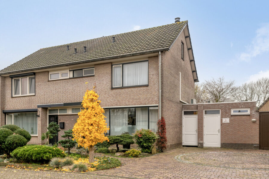 Makreelstraat 7, Helmond