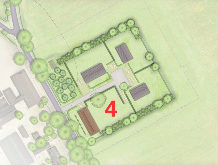 Broekstraat kavel 4 0ong, Mierlo