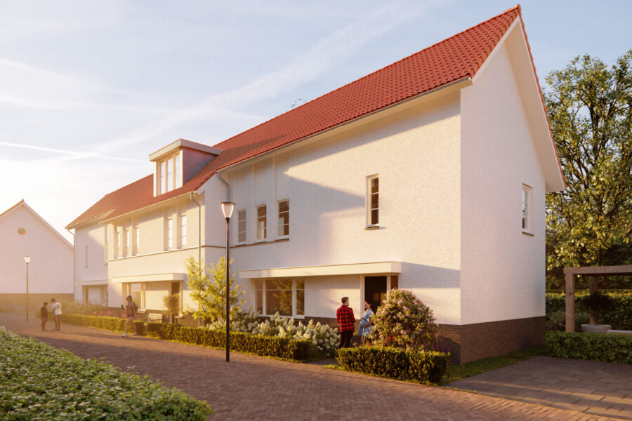 De Klokkengietery - panoramawoning 24