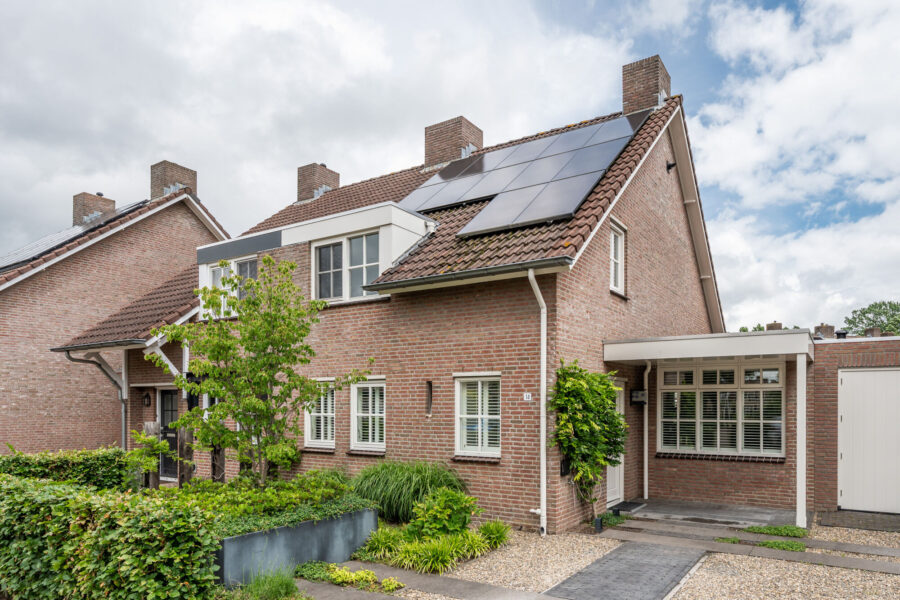 Janssenstraat 14, Helmond