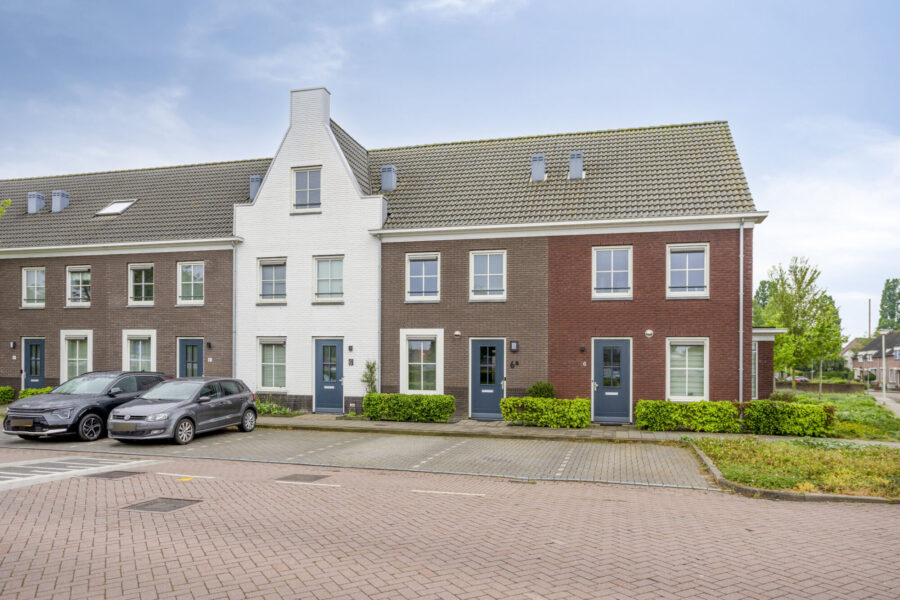 Fabriekstraat 6a, Deurne