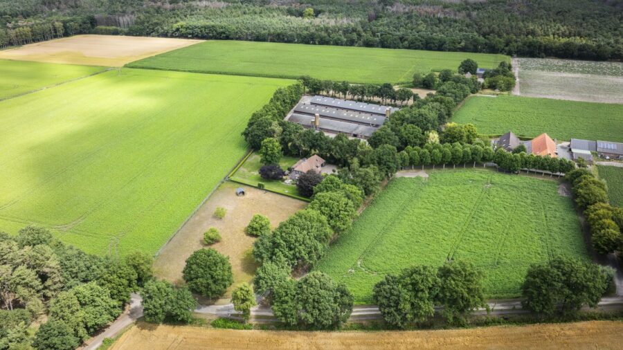 Kattevlaas 7, Milheeze