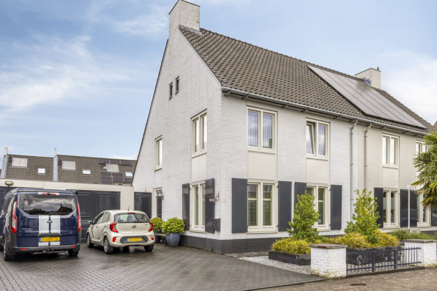 den Ossekamp 3, Helmond